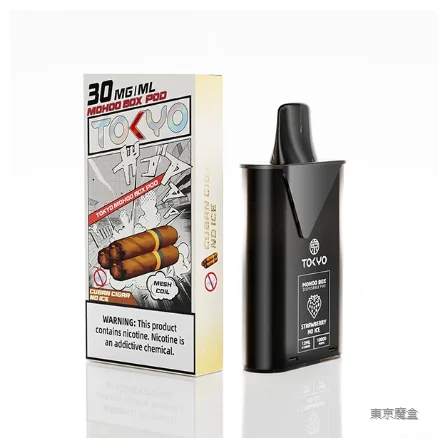 東京魔盒適合的使用族群